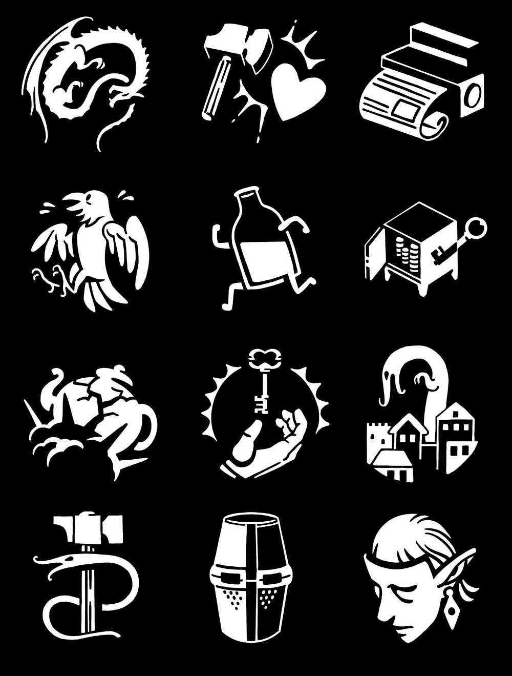 Icons