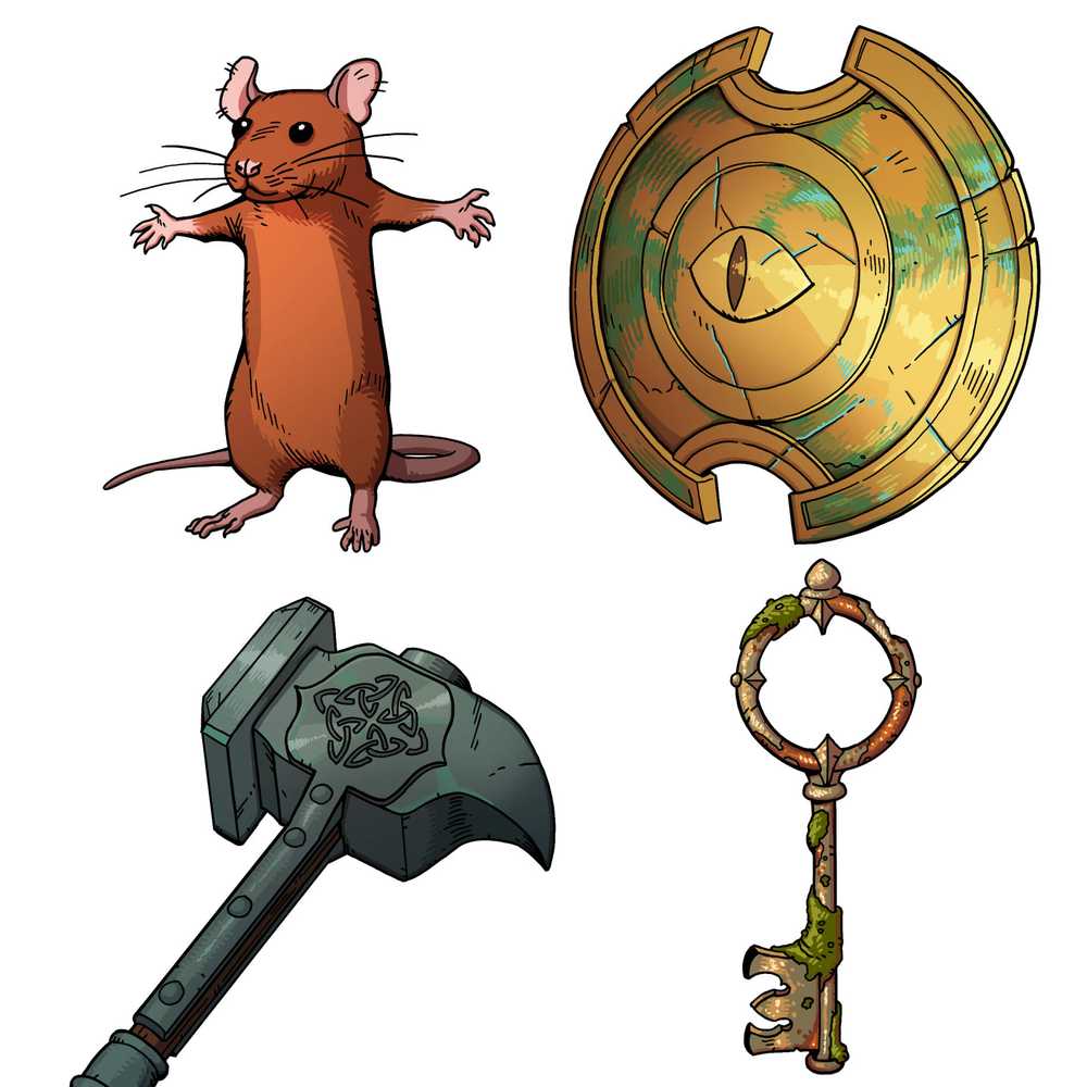 Items
