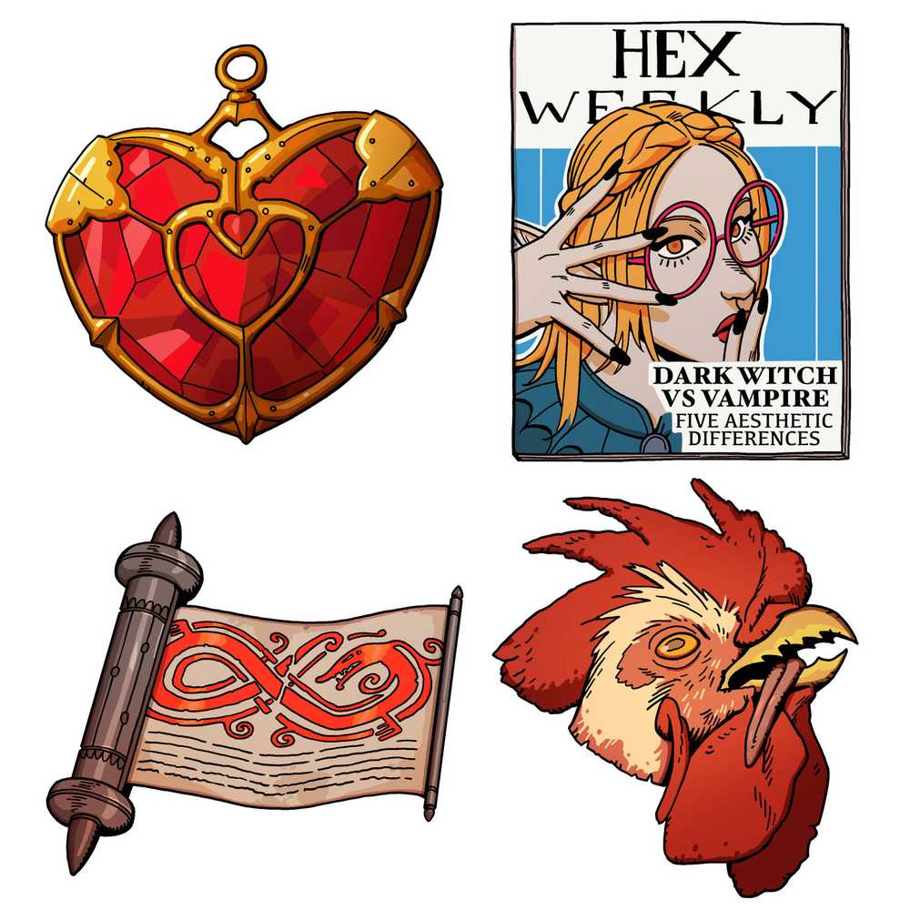 Items